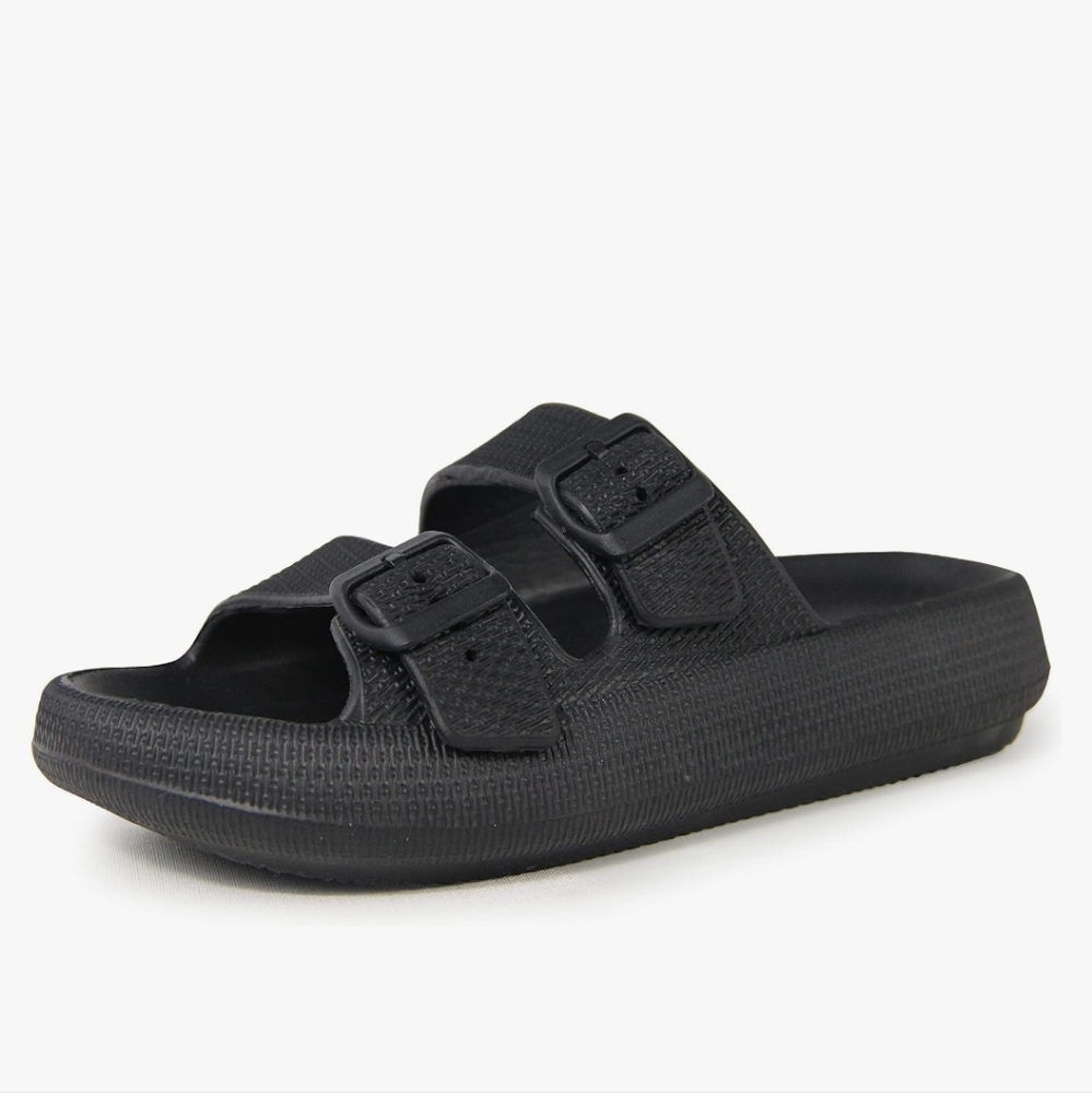 Sorts Women Pillow Sandals